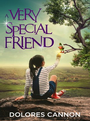 cover image of A Very Special Friend